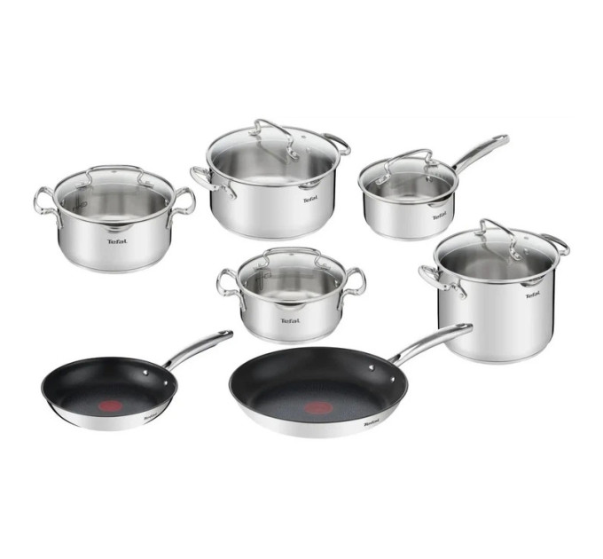 Набір посуду Tefal Duetto+ 12 предметів G732SC55