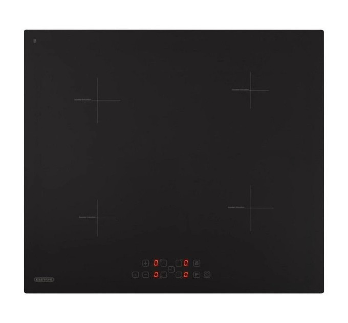 Електроплита індукційна Domotec MS 5864 5900 Вт на 4 конфорки, Електроплита настільна побутова