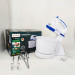 Миксер 7 скоростей с чашей 2 л Rainberg RB-1005 500Вт Blue