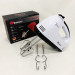 Миксер ручной RAF R6633B 260Вт White