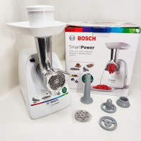 М'ясорубка Bosch SmartPower MFW2520W