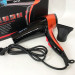 Фен GEMEI GM-1766 2600Вт, фен для голови, жіночий фен для волосся, фен сушка Orange