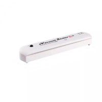 Вакуумний пакувальник VACUUM SEALER LP-11 (S+) нова модель дві кнопки. Колір: білий