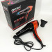 Фен GEMEI GM-1766 2600Вт, фен для голови, жіночий фен для волосся, фен сушка Orange
