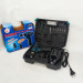 Портативный аккумуляторный шуруповерт Boxer BX-137 18В