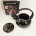 Емальований чайник Edenberg EB-12609 2.2л зі свистком Black