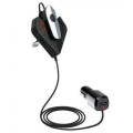 Трансмітер FM V11 BT з Bluetooth гарнітурою модулятор, блютуз фм передавач для автомагнітоли
