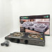 Электроплита Vilgrand VHP162D GRAY 2000Вт