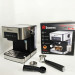 Рожковая кофемашина Кофеварка Domotec MS-136 1.6л 850Вт 15 Бар