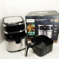 Аерофритюрка Rainberg RB-2330 4200Вт