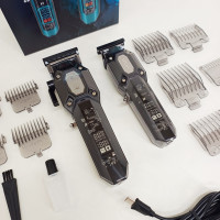 Комплект 2 до 1 VGR V-600 V-900. Колір: чорний