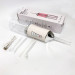 Іригатор для чищення зубів та порожнини рота Oral Irrigator з акумулятором та змінними насадками White