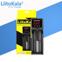 Зарядний пристрій LiitoKala Lii-S1 battery charger, Зарядка для акумулятора, батареї