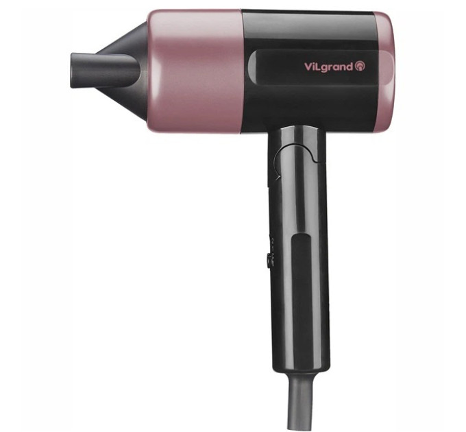 Фен ViLgrand VHD-1815FI Pink 1800Вт