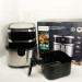 Аерофритюрка Rainberg RB-2330 4200Вт