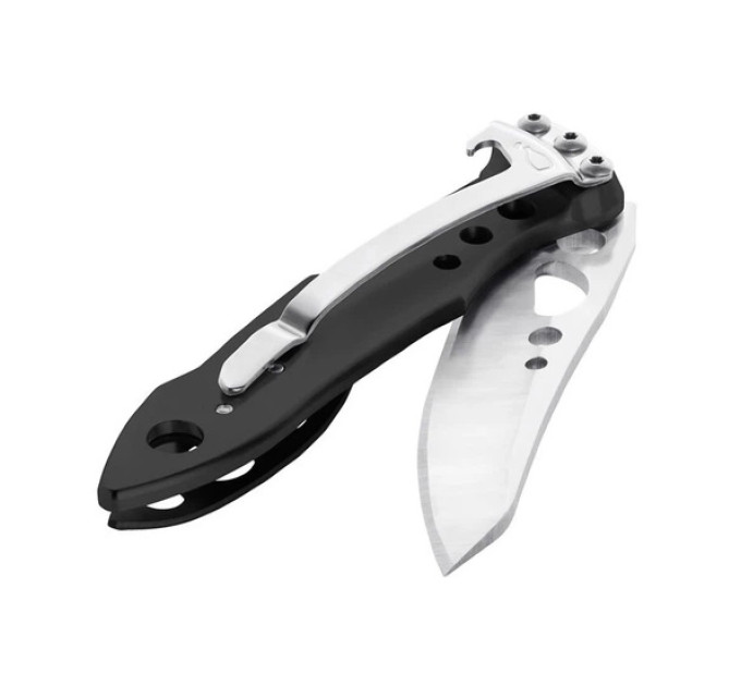 Карманный нож Leatherman Skeletool KB в коробке Black (832385)