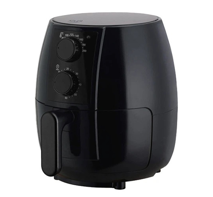 Аерофритниця безжирова Adler AD 6312 2.5л 1600Вт