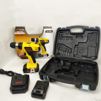 Портативний акумуляторний шуруповерт Boxer SR-017 20В