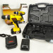 Портативный аккумуляторный шуруповерт Boxer SR-017 20В