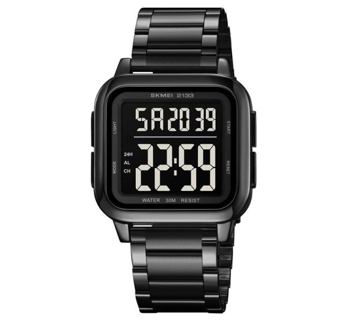 Годинник наручний чоловічий SKMEI 2133BK