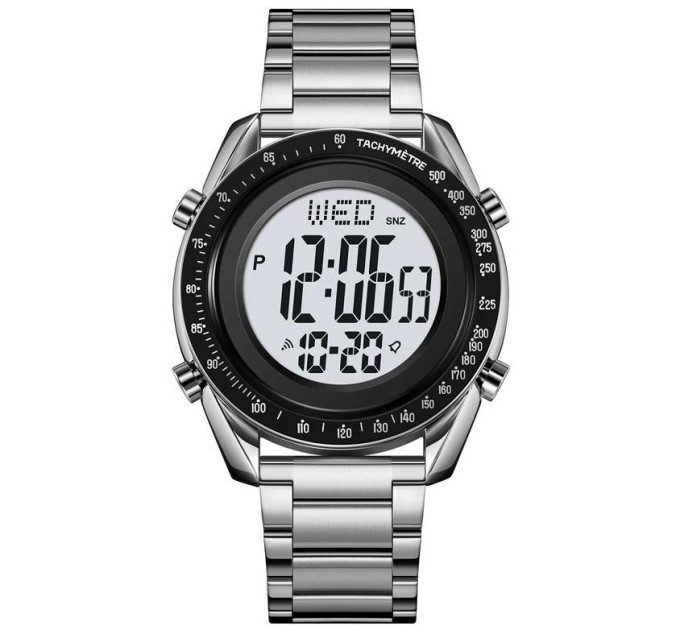 Часы наручные мужские SKMEI 2145SIBK