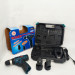 Портативный аккумуляторный шуруповерт Boxer BX-137 18В
