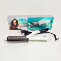 Праска VGR V-558 45Вт багатофункціональний випрямляч для волосся