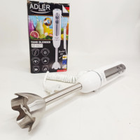 Блендер погружной Adler AD-4625w 850Вт White