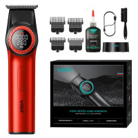 Триммер VGR V-977 RED, регулировка мощности 6000 - 8000 RPM