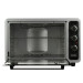 Електродуховка ASEL AF-40-24. Колір: сірий