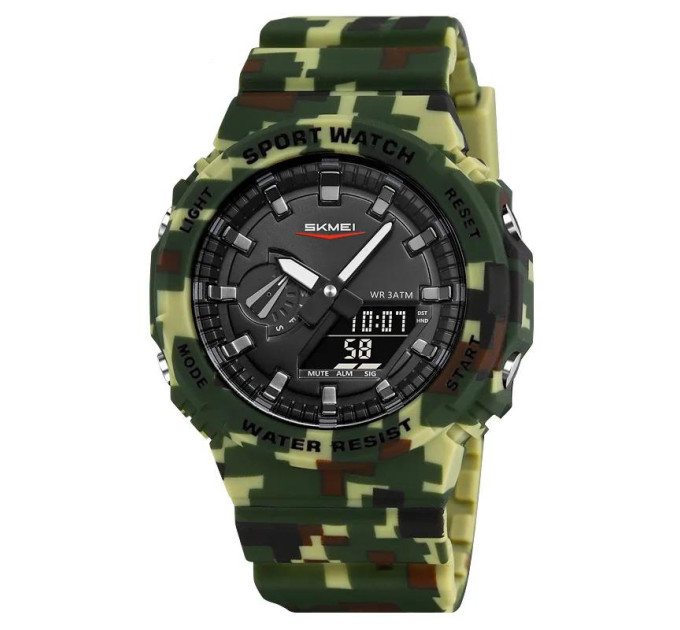 Часы наручные мужские SKMEI 2351CMGN