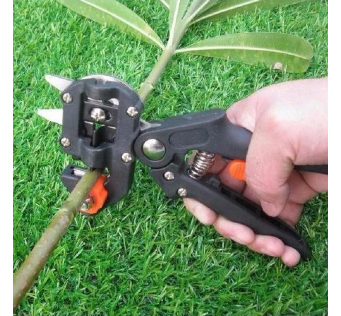 Профессиональный прививочный секатор Titan Professional Grafting Tool для обрезки и прививки деревьев
