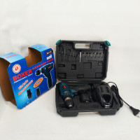 Портативний акумуляторний шуруповерт Boxer BX-137 18В