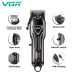 Акумуляторна машинка для стрижки VGR V-051