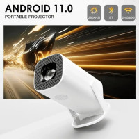 Ігровий смарт проектор для ігор і фільмів Android Wi-Fi P30 Ultra для дому та офісу домашній кінотеатр