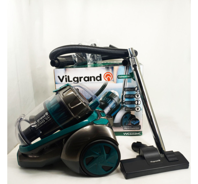 Пылесос без мешка ViLgrand VVC2233MC