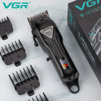 Аккумуляторная машинка для стрижки VGR V-051