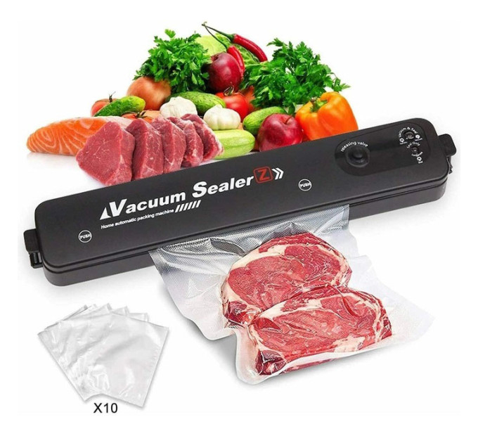 Вакуумний пакувальник VACUUM SEALER LP-11 (S+)