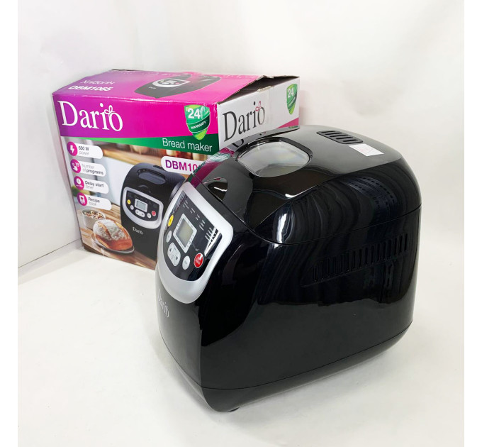Хлібопічка DARIO DBM 1065