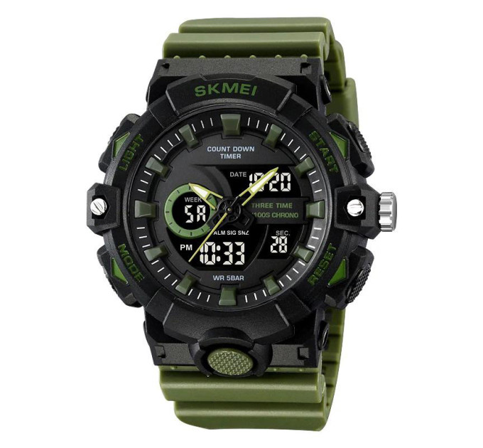 Часы наручные мужские SKMEI 2225AG