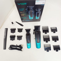 Комплект VGR 2 в 1 V-196 V-996. Колір: зелений