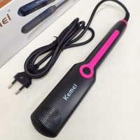 Щипці KEMEI для волосся гофре KM-2116 45Вт Pink