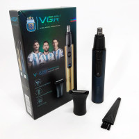 Тример VGR 2 в 1 V-626. Колір: синій
