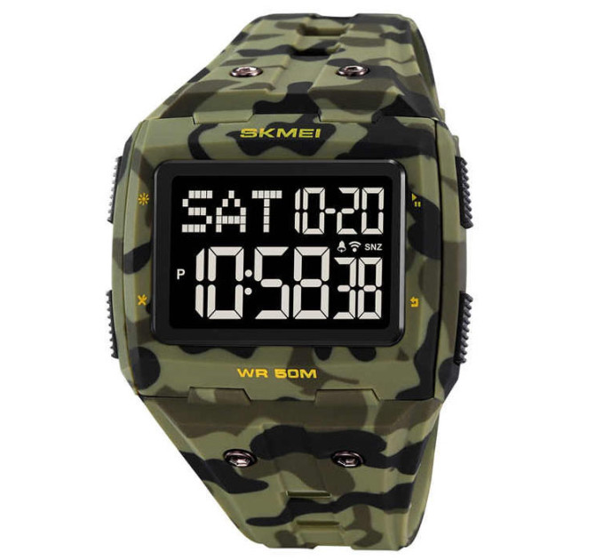 Часы наручные мужские SKMEI 2186CMGN
