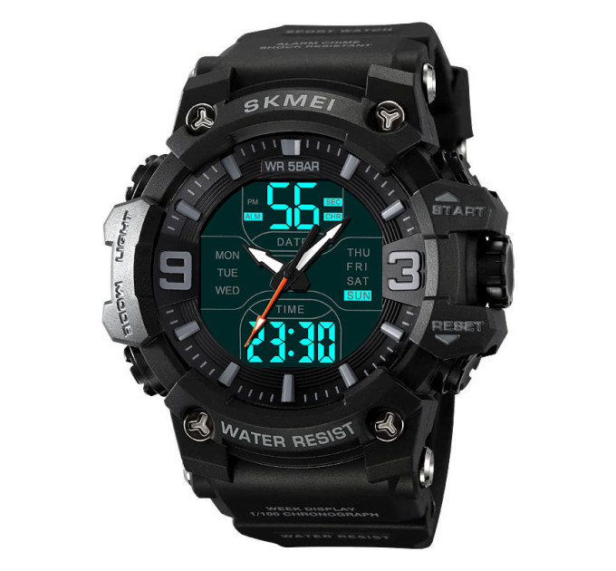 Часы наручные мужские SKMEI 2222BK