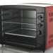 Электрическая печь VILGRAND VEO650-14 Red
