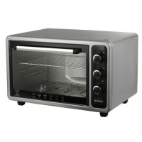 Электродуховка ASEL AF-40-24. Цвет: серый