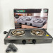 Электроплита Vilgrand VHP162D GRAY 2000Вт