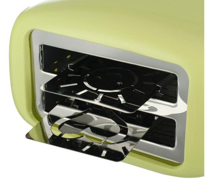 Тостер VILGRAND VT0722P Green