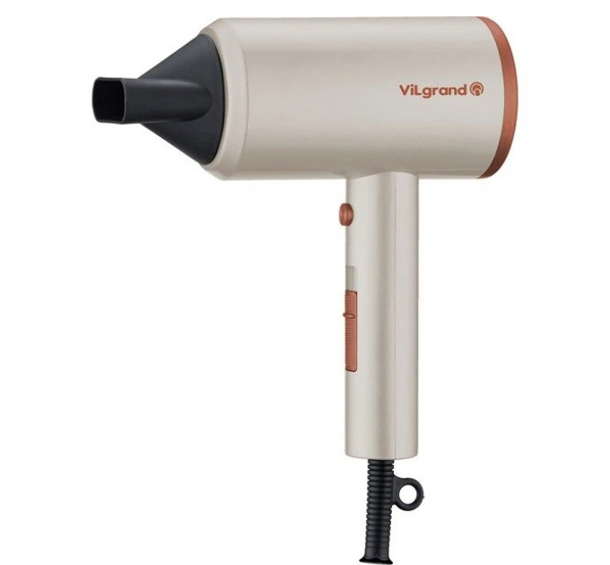 Фен ViLgrand VHD-2236 AIR Gray 2200Вт
